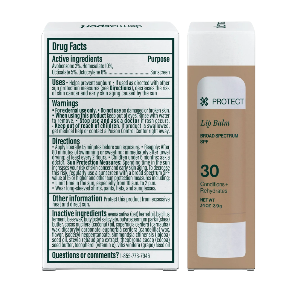 Dermasport SPF 30 Sport Lip Balm