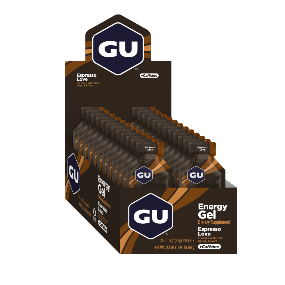 GU Energy Gel - Espresso Love