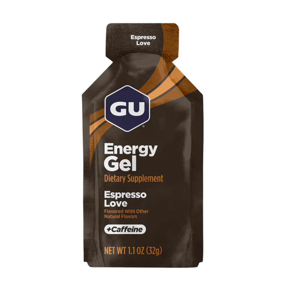 GU Energy Gel - Espresso Love