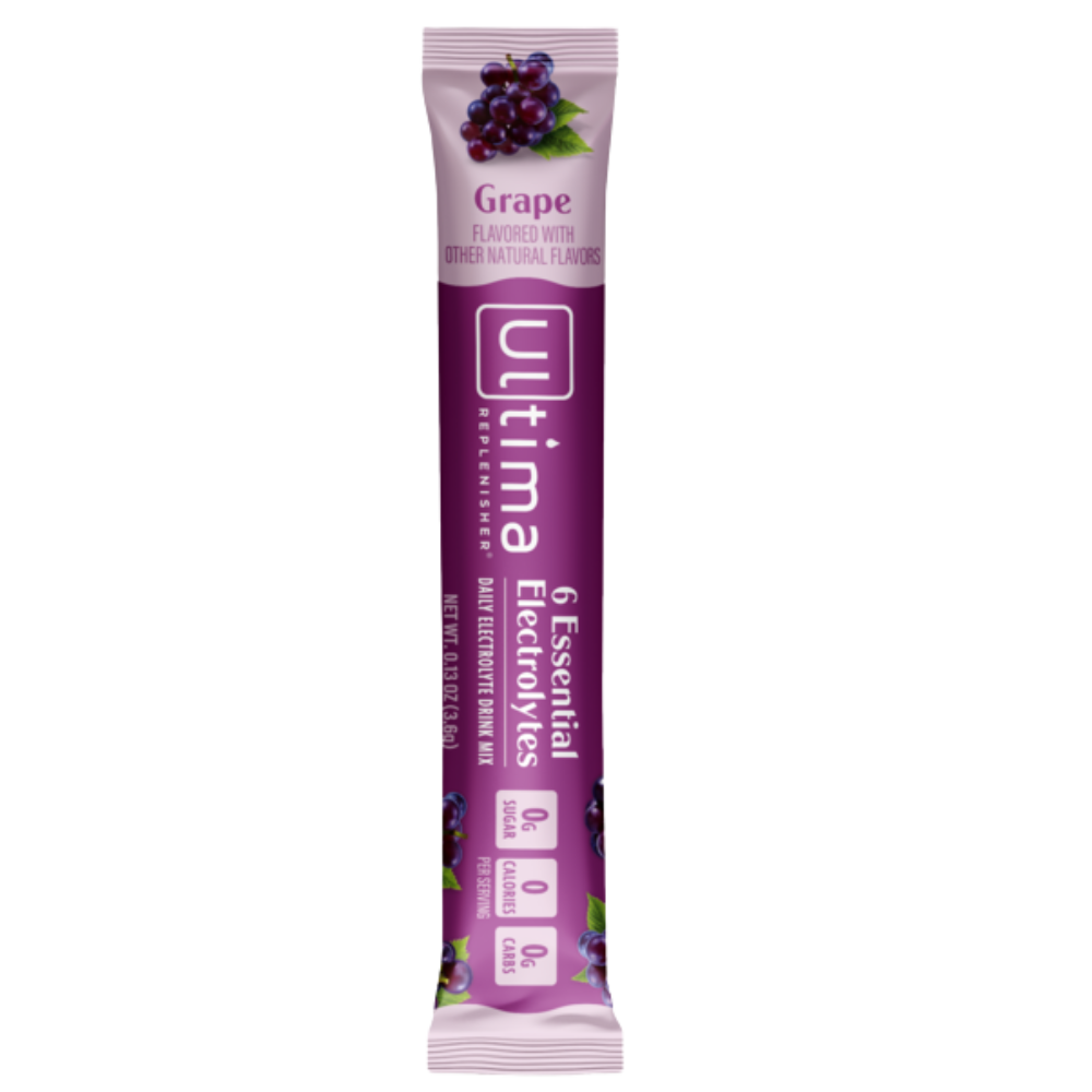 Ultima Electrolyte Powder Hydration - Grape