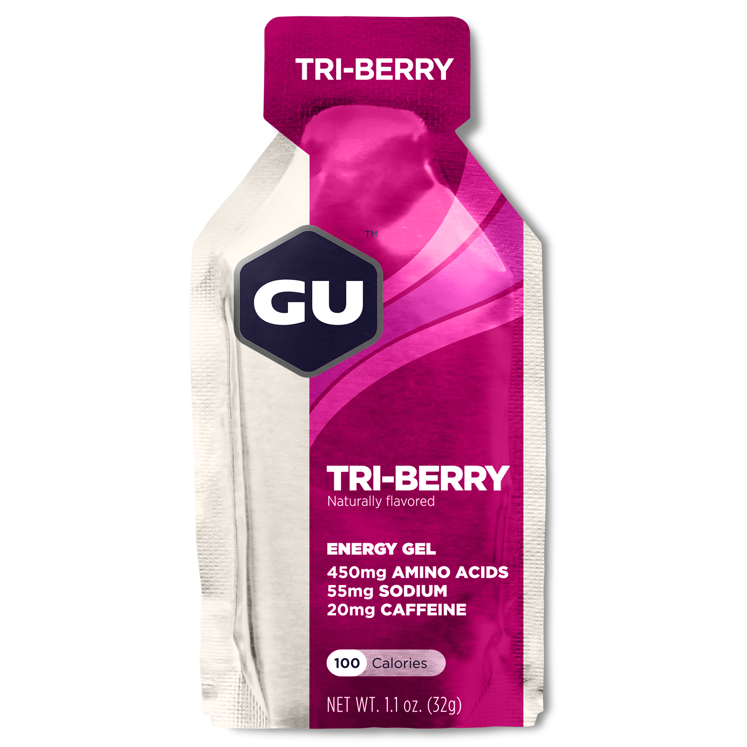 Tri Berry Front