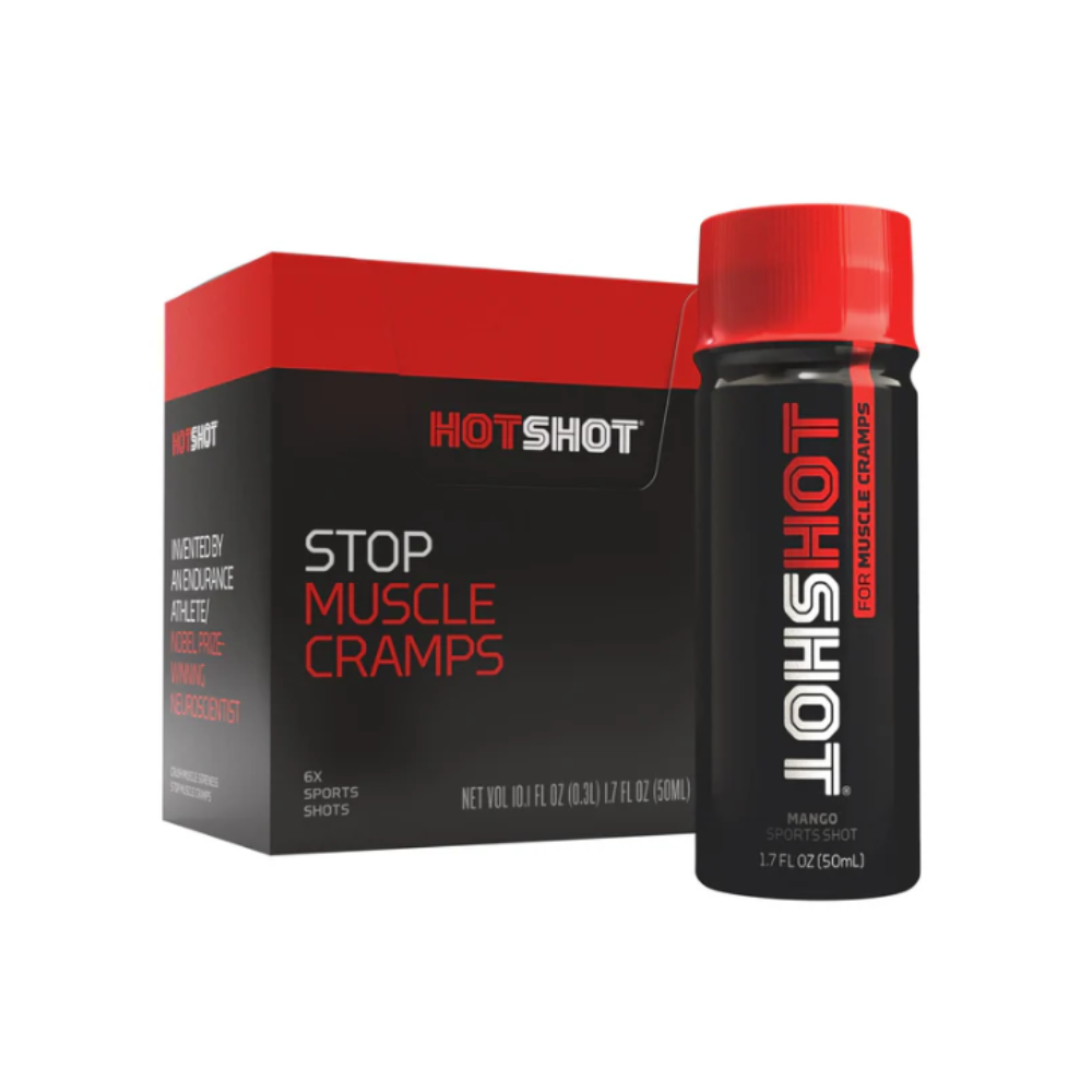 HOTSHOT Muscle Cramps - Mango