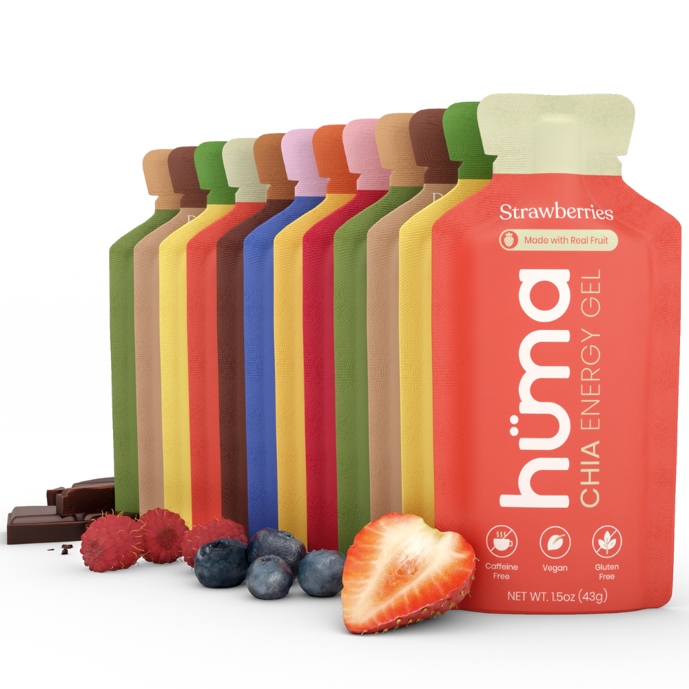 Huma Energy Gel Variety Pack