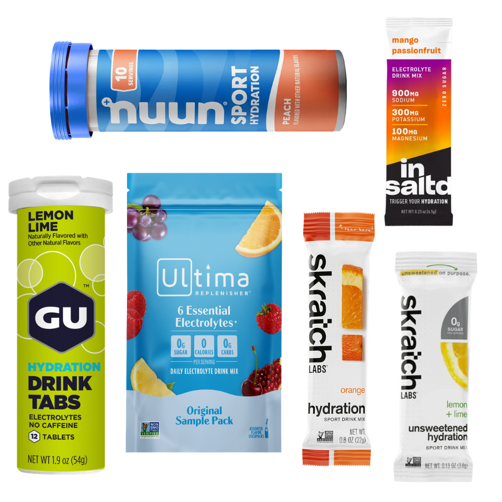 Hydration Best Sellers Pack