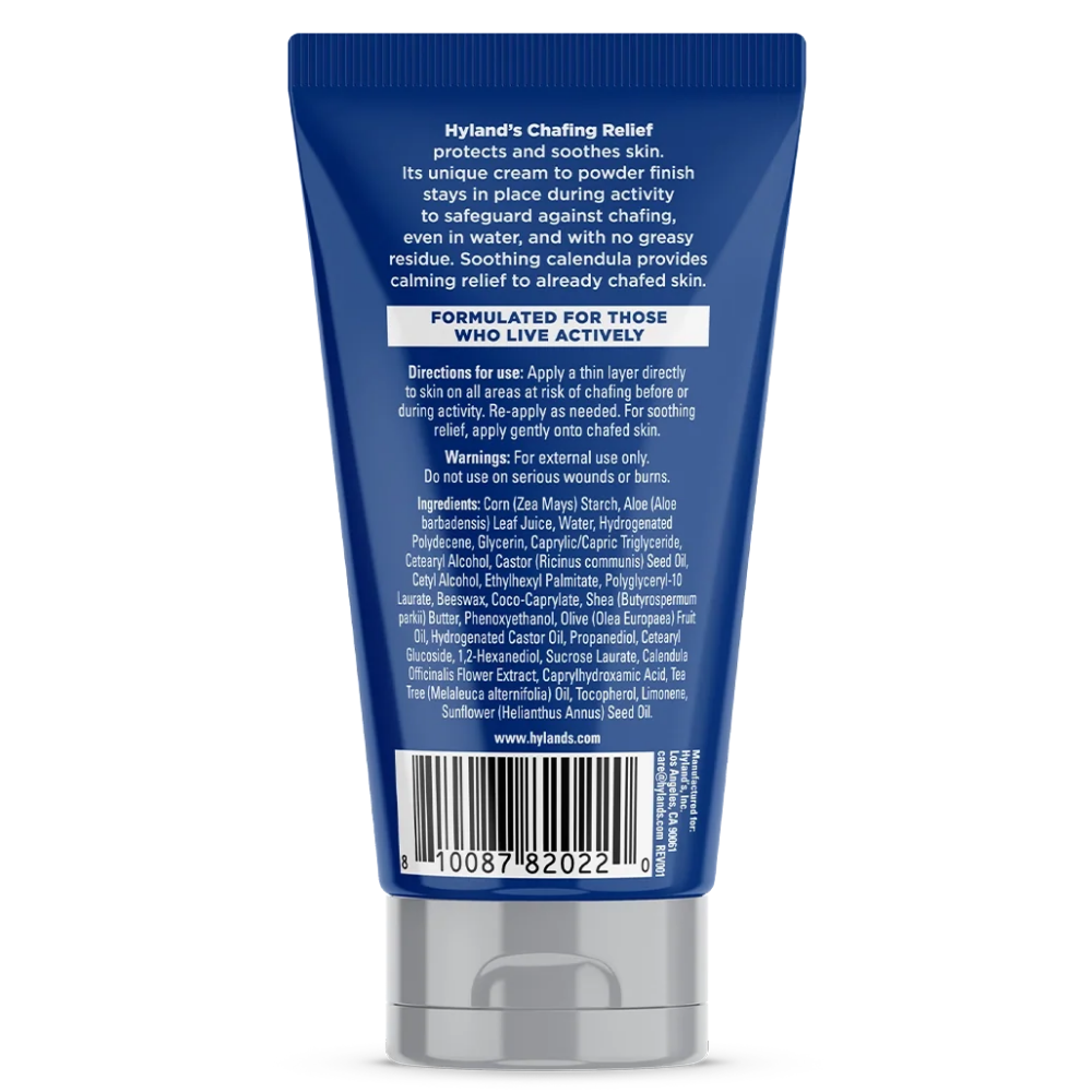 Hyland's - Chafe Relief - Unscented