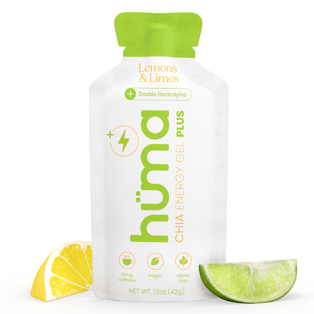 Huma Plus - Lemons & Limes