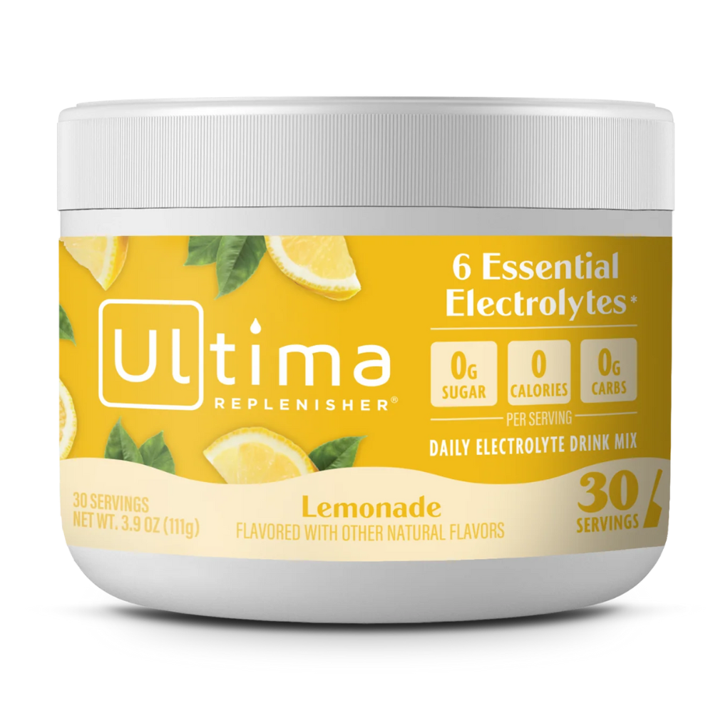 Ultima Electrolyte Powder Hydration - Lemonade