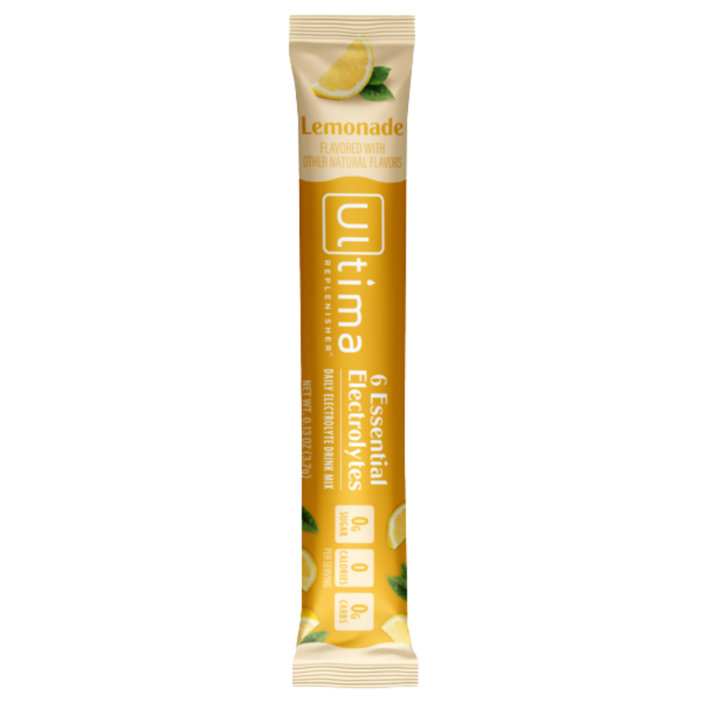 Ultima Electrolyte Powder Hydration - Lemonade