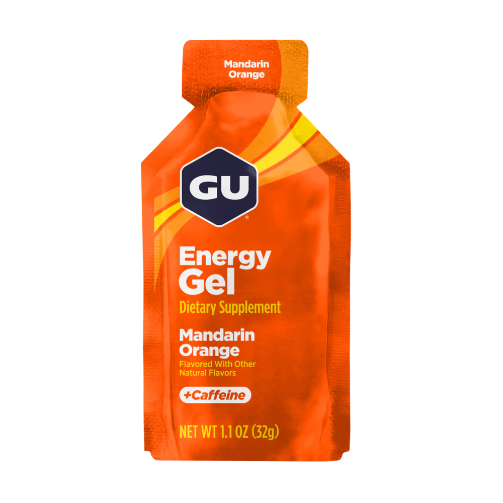 GU Energy Gel - Mandarin Orange