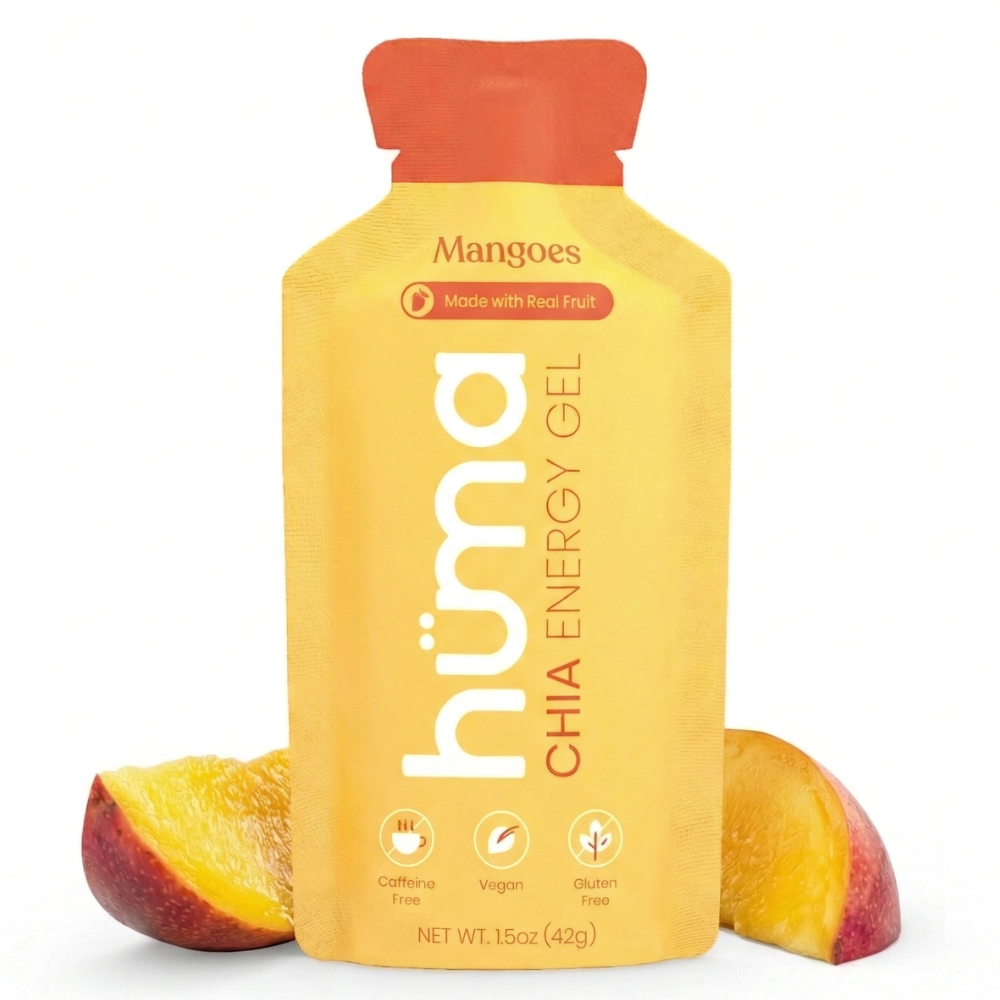 Huma Energy Gel - Mangoes