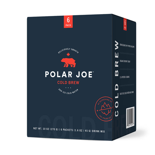 Polar Joe Pack of 6