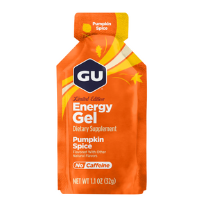 GU Energy Gel - Pumpkin Spice