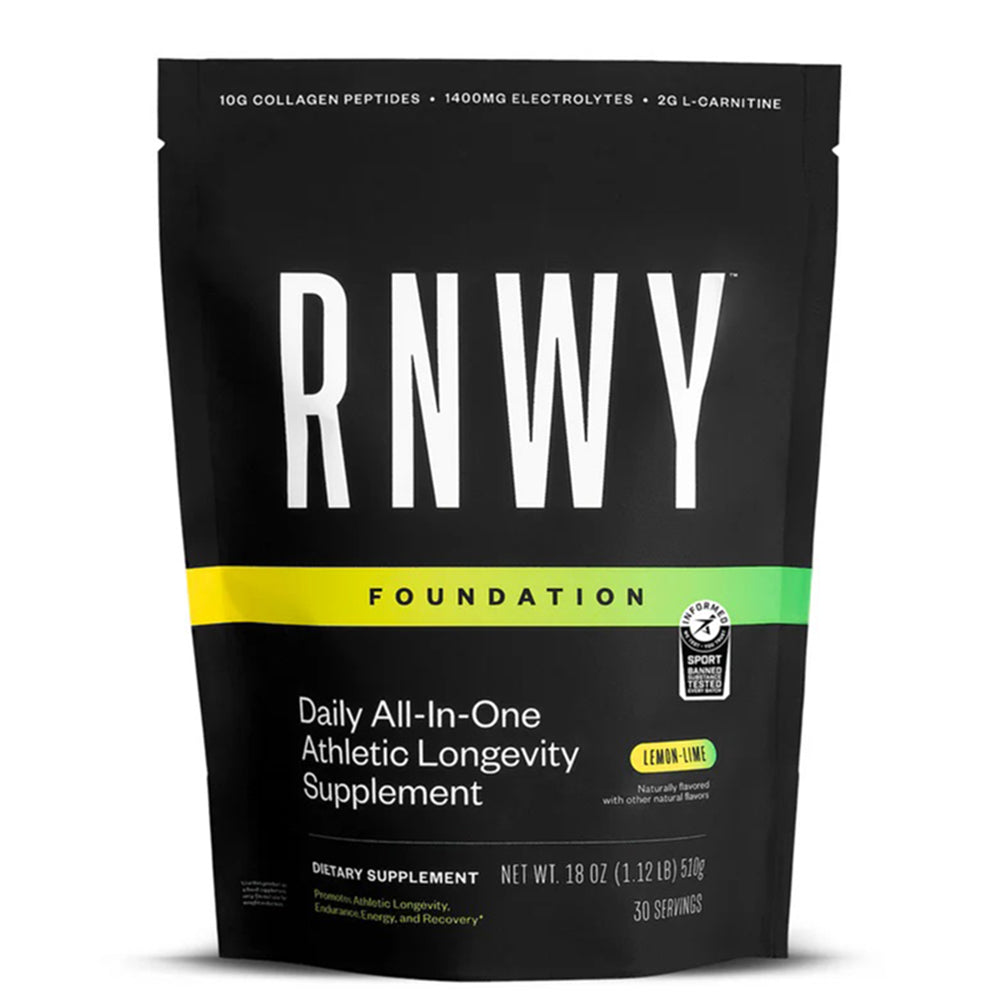 RNWY Foundation Lemon Lime - Fuel Goods