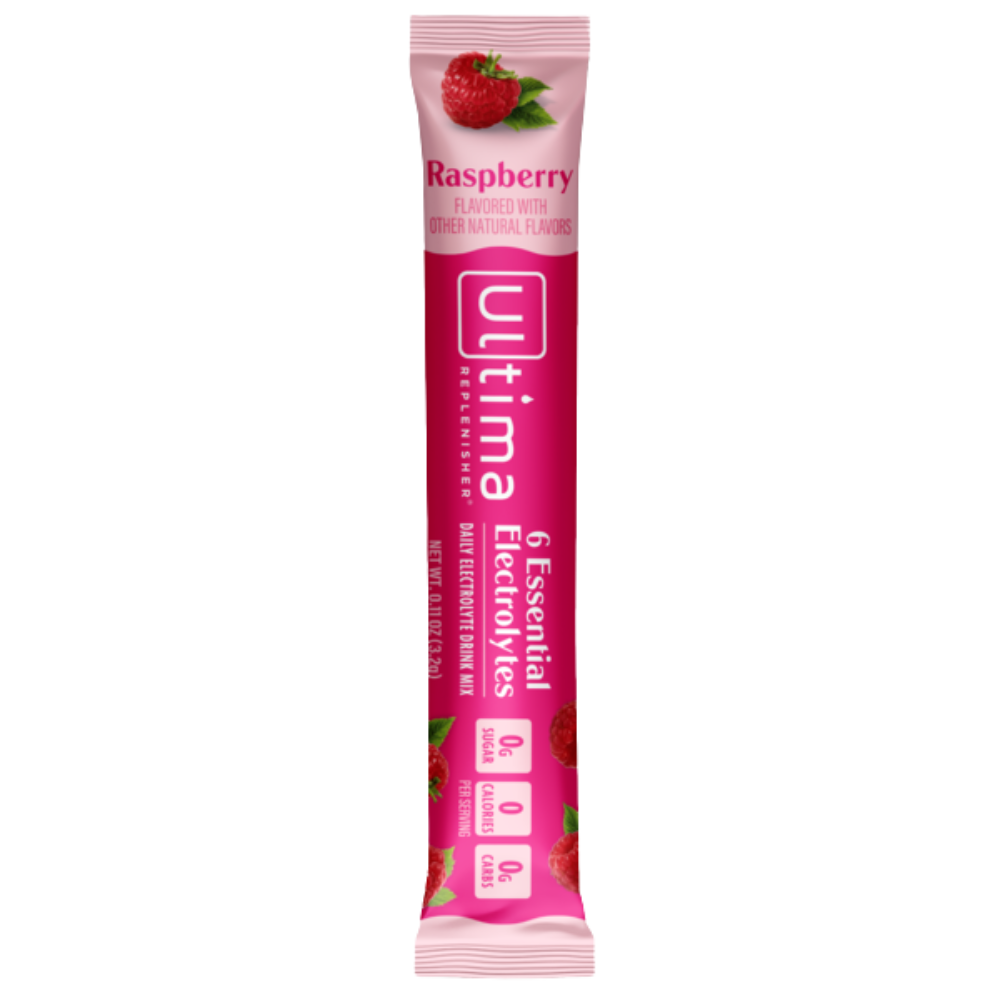 Ultima Electrolyte Powder Hydration - Raspberry