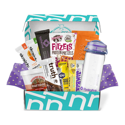 The RunnerBox Subscription