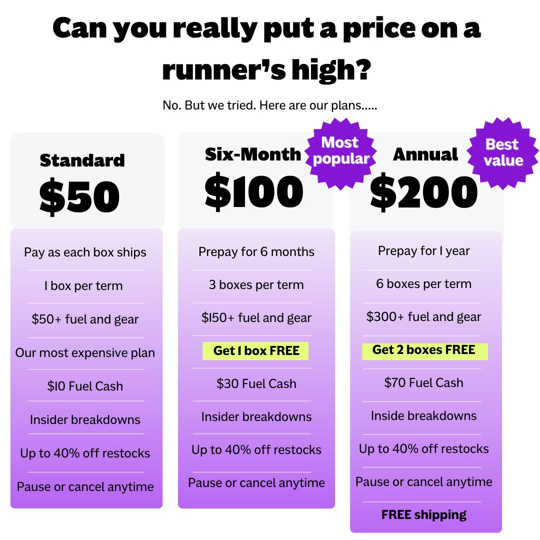 The RunnerBox®