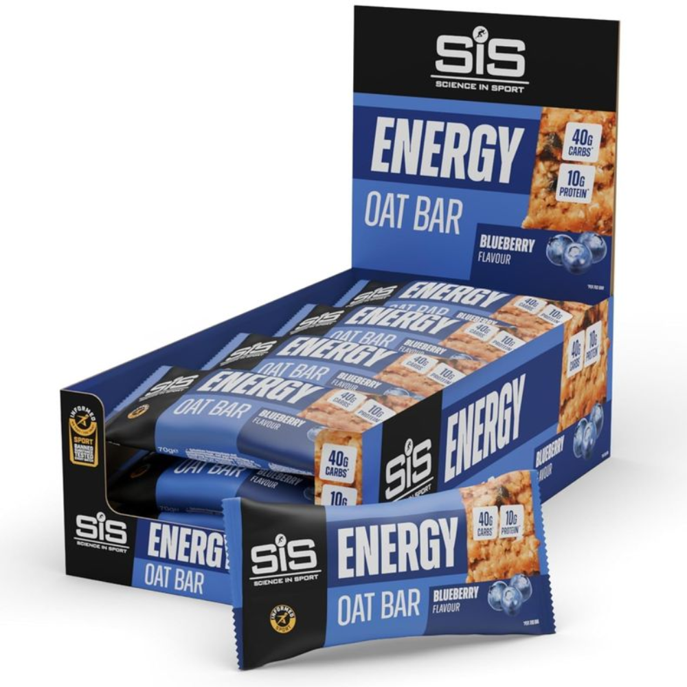 SiS Oat Energy Bar - Blueberry