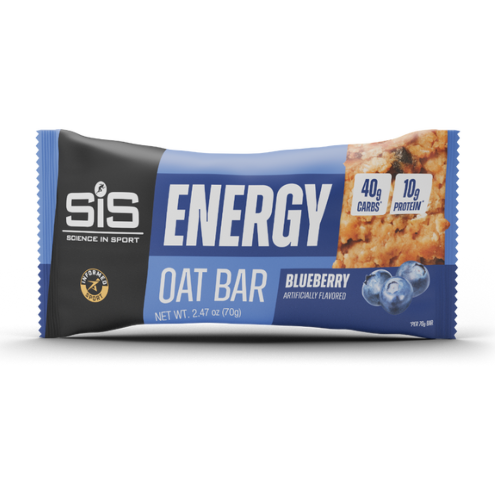 SiS Oat Energy Bar - Blueberry