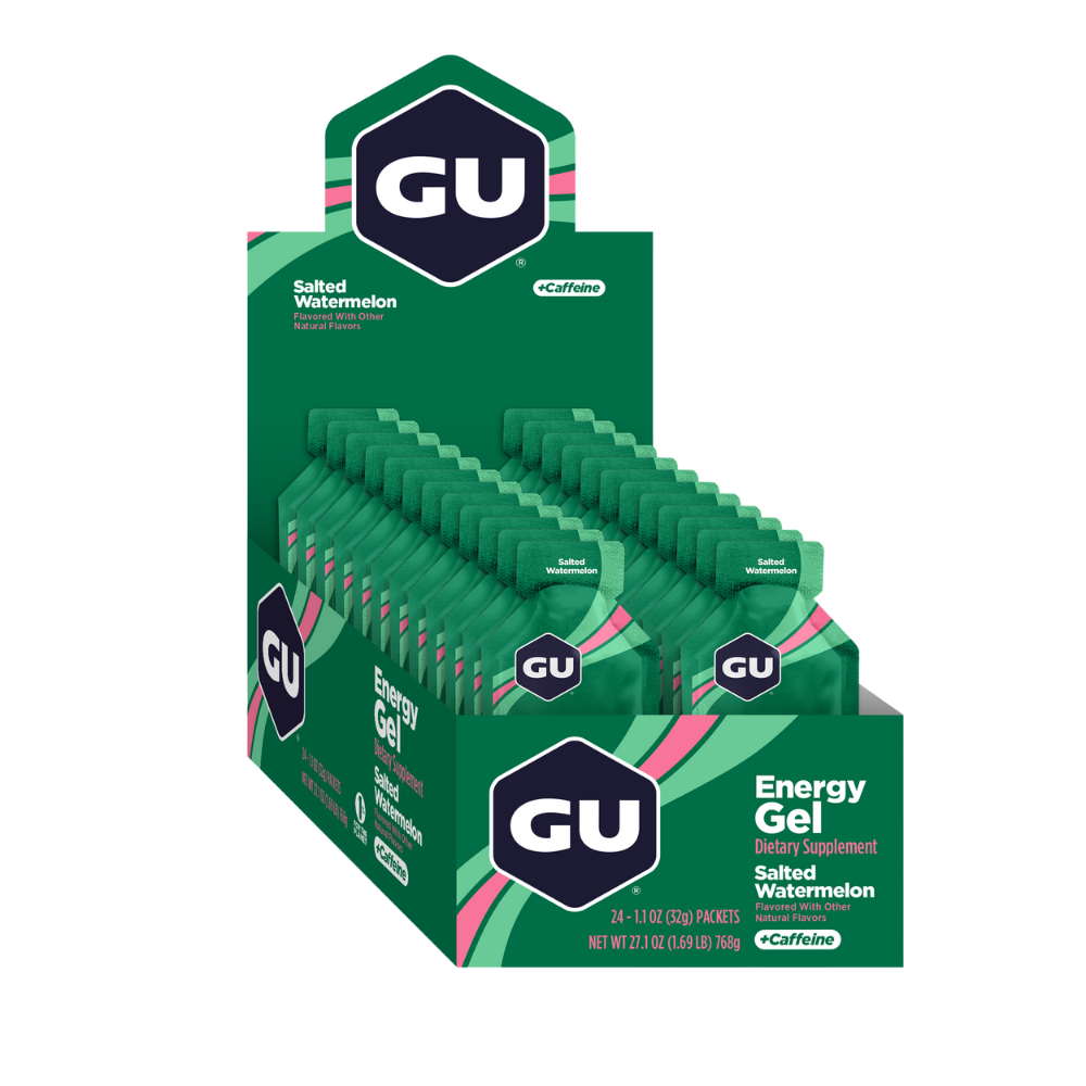 GU Energy Gel - Salted Watermelon