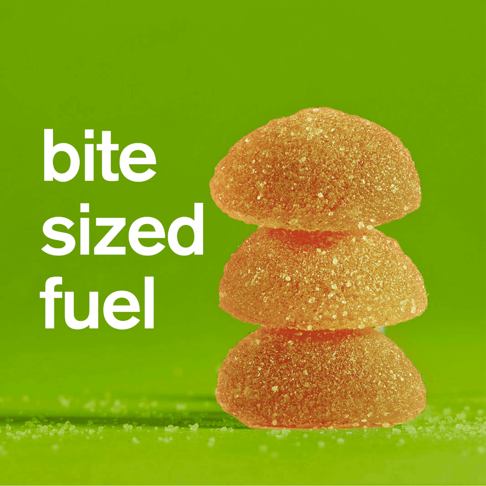 Skratch Labs Energy Chews - Sour Apple