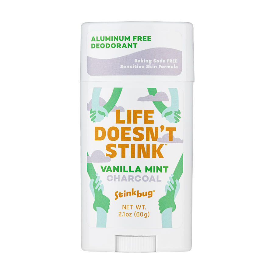 Stinkbug All Natural Deodorant - Vanilla Mint