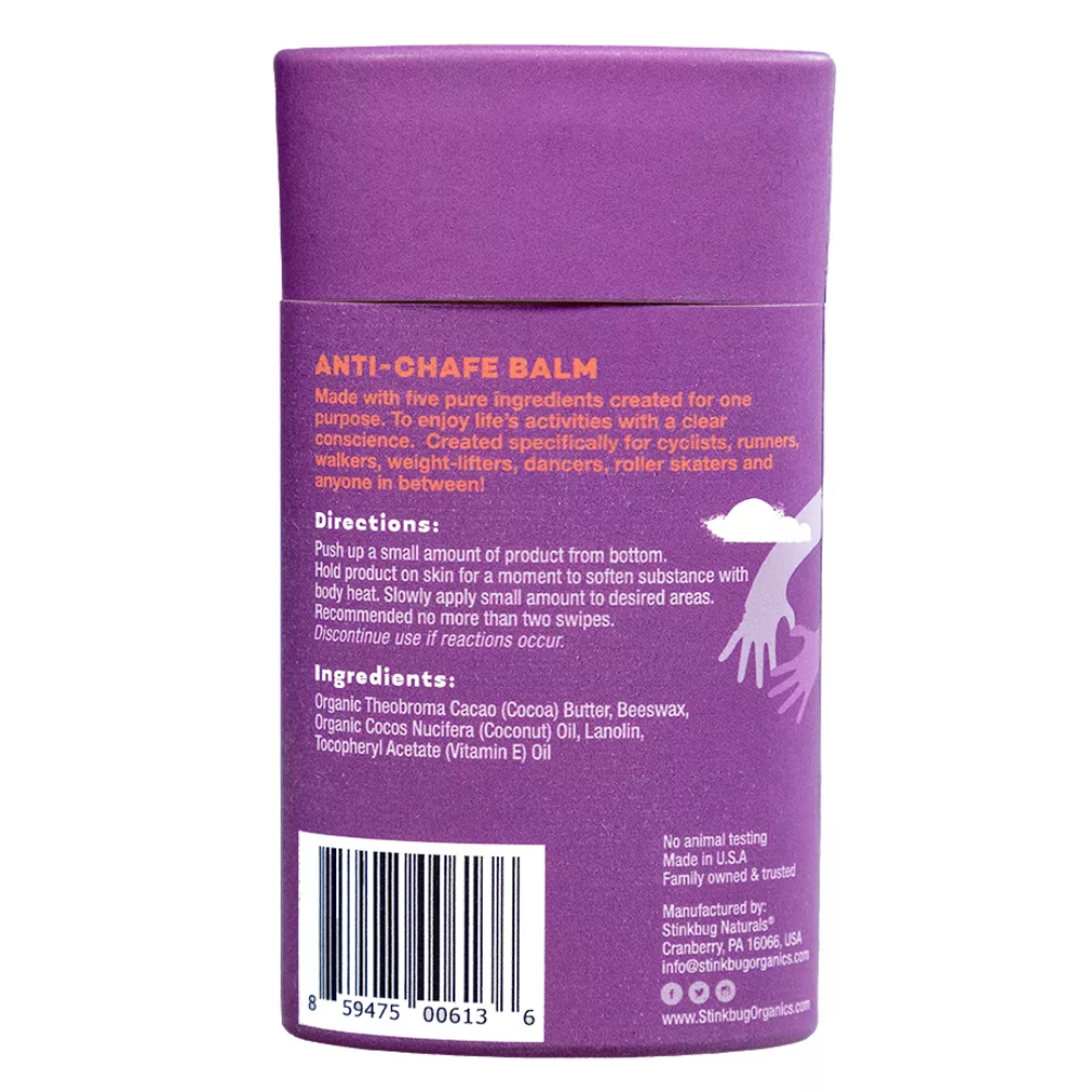 Stinkbug Anti-Chafe Balm Stick