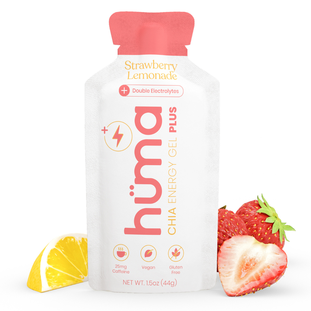 Huma Plus - Strawberry Lemonade