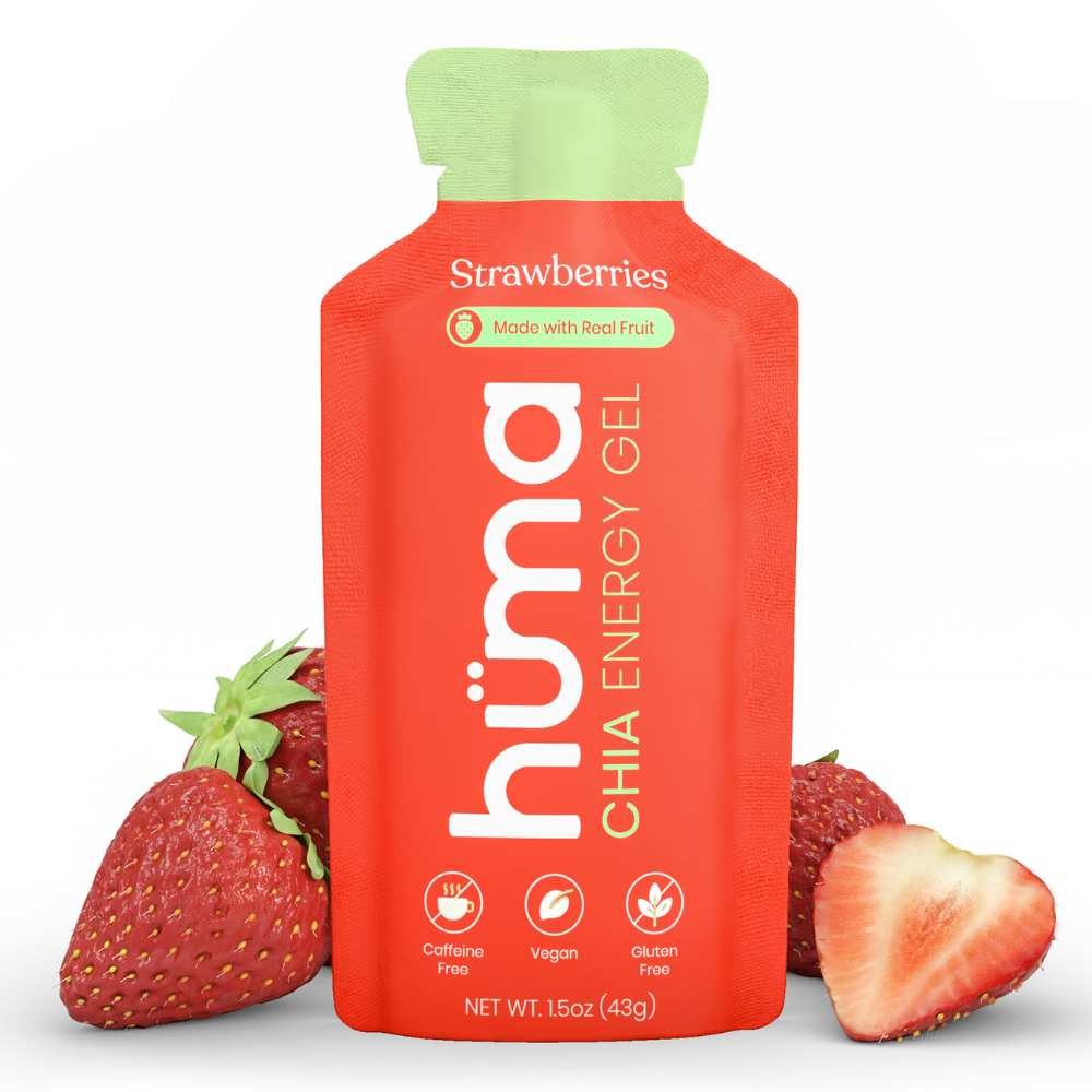 Huma Energy Gel - Strawberries