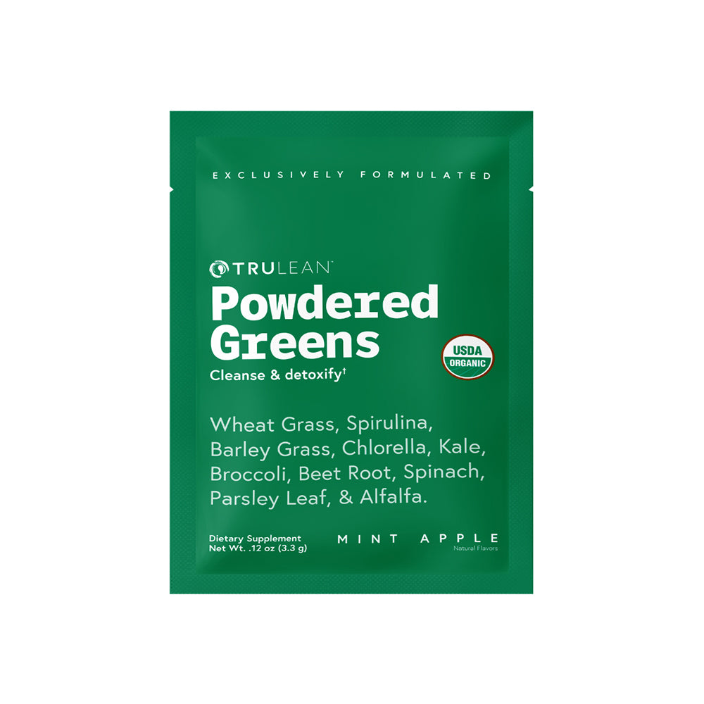 TruLean Daily Greens - Sachet Front Image