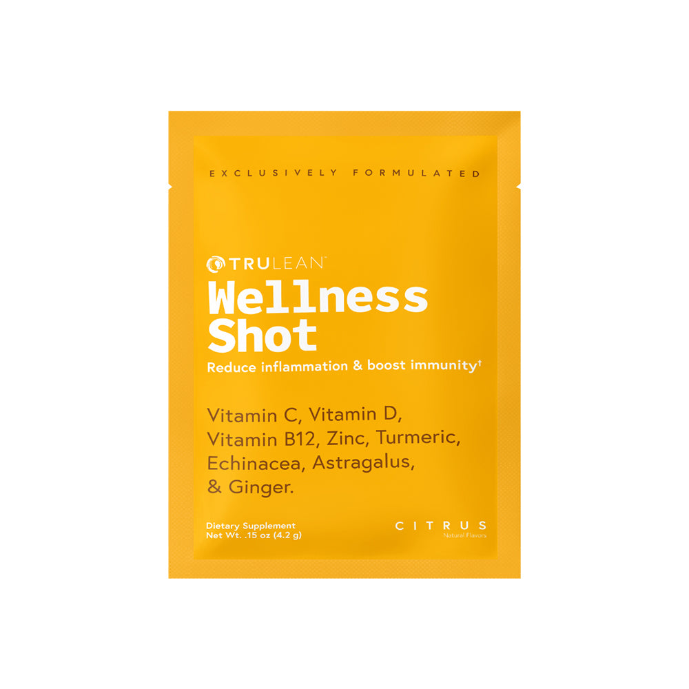 TruLean Everyday Wellness - Sachet Single Front Image