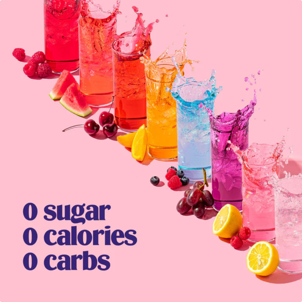 Ultima Electrolyte Hydration Powder - Variety Pack