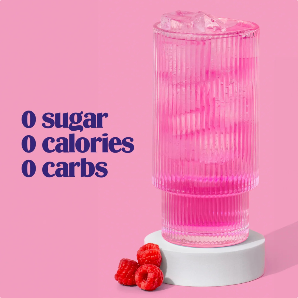 Ultima Electrolyte Powder Hydration - Raspberry