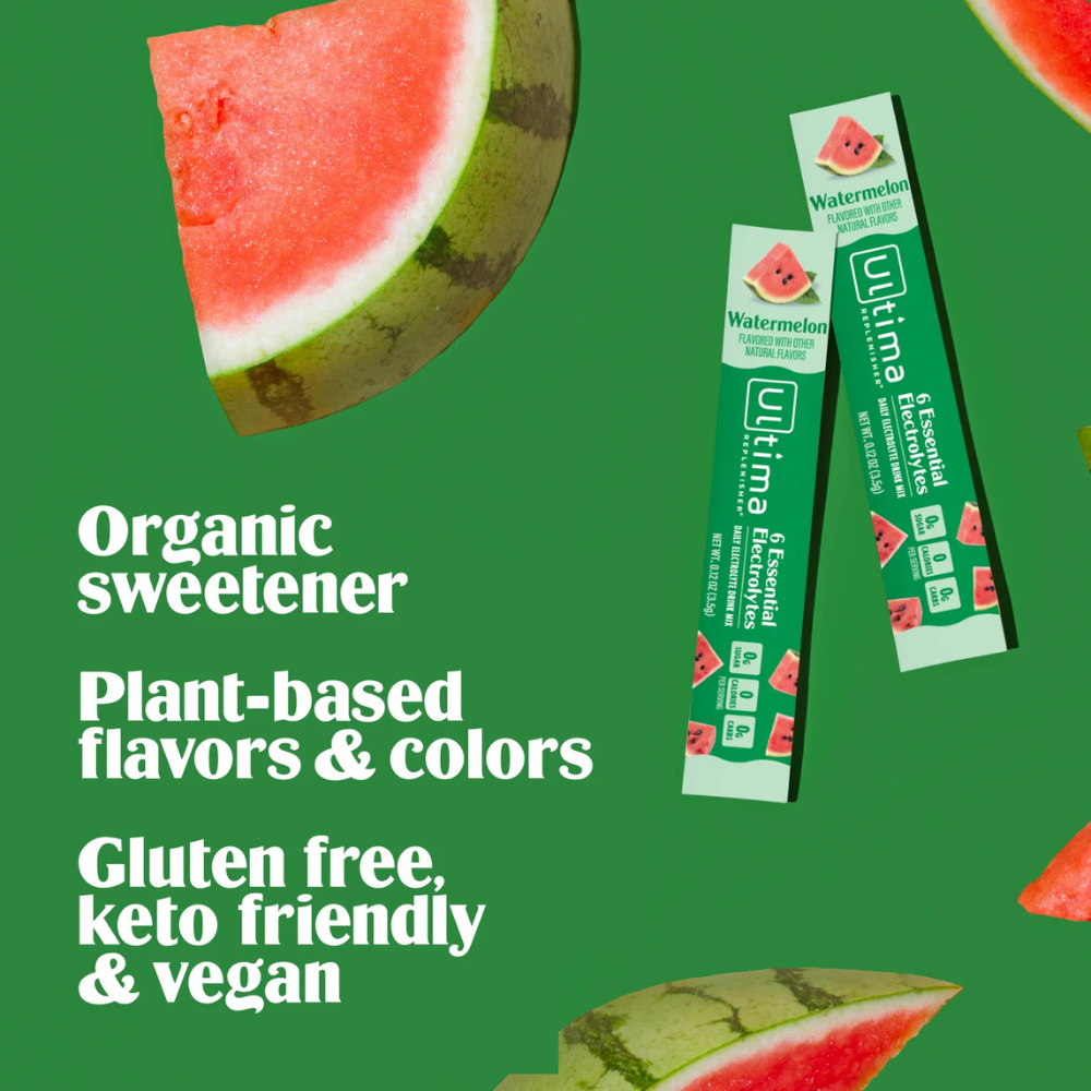 Ultima Electrolyte Powder Hydration - Watermelon