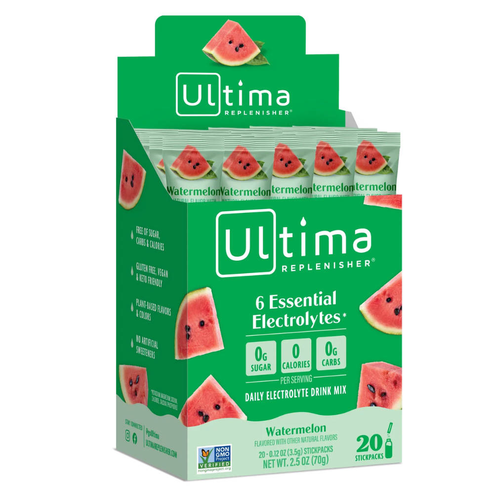 Ultima Electrolyte Powder Hydration - Watermelon