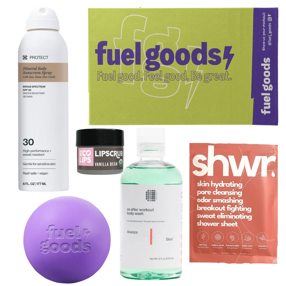 Accessories Best Sellers Pack - Fuel Goods