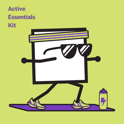 Active Essentials Kit - Fuel Goods