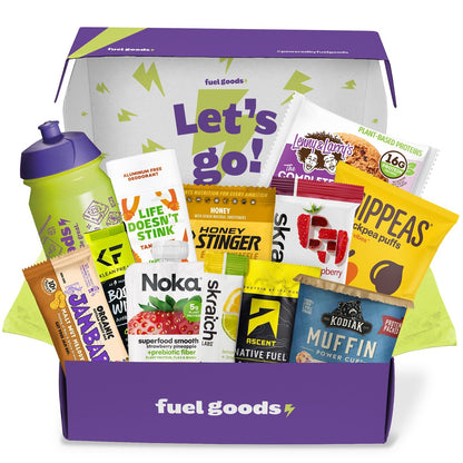 Active Essentials Kit - Fuel Goods