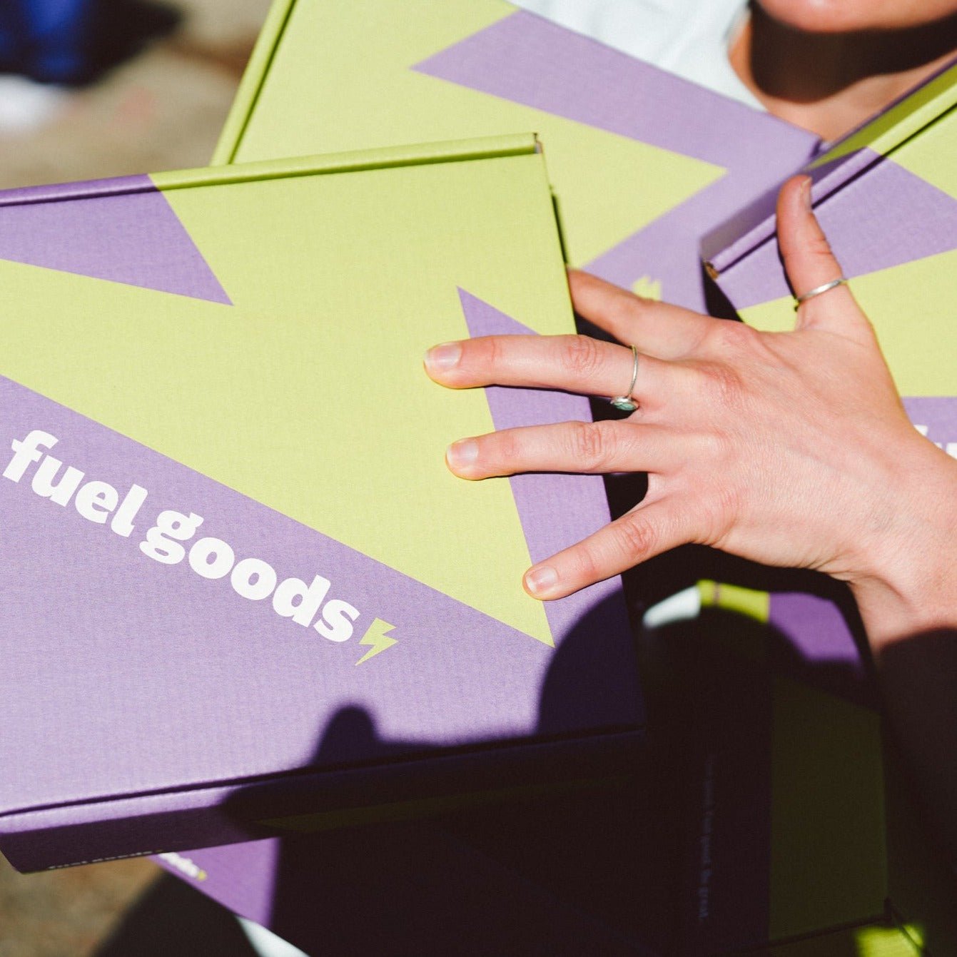 Active Essentials Kit - Fuel Goods