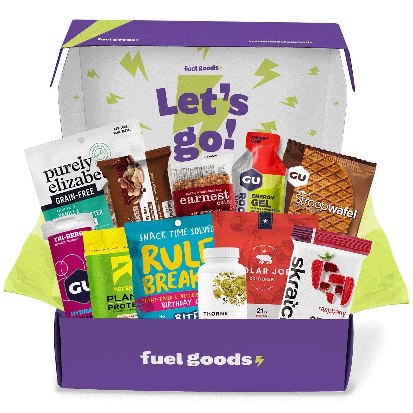 Another Mother Runner: Coach Liz's Picks - Fuel Goods