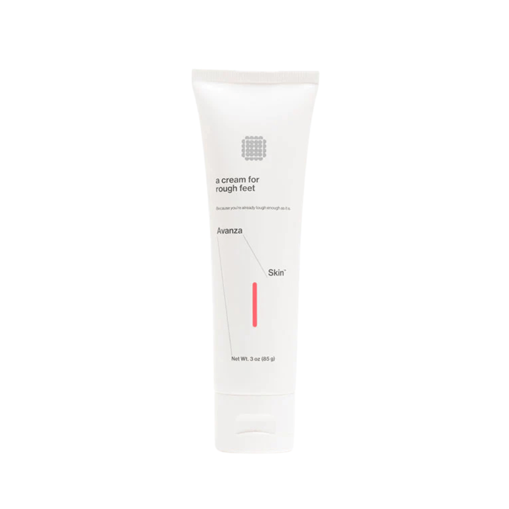 Avanza - A Cream For Rough Feet - Fuel Goods