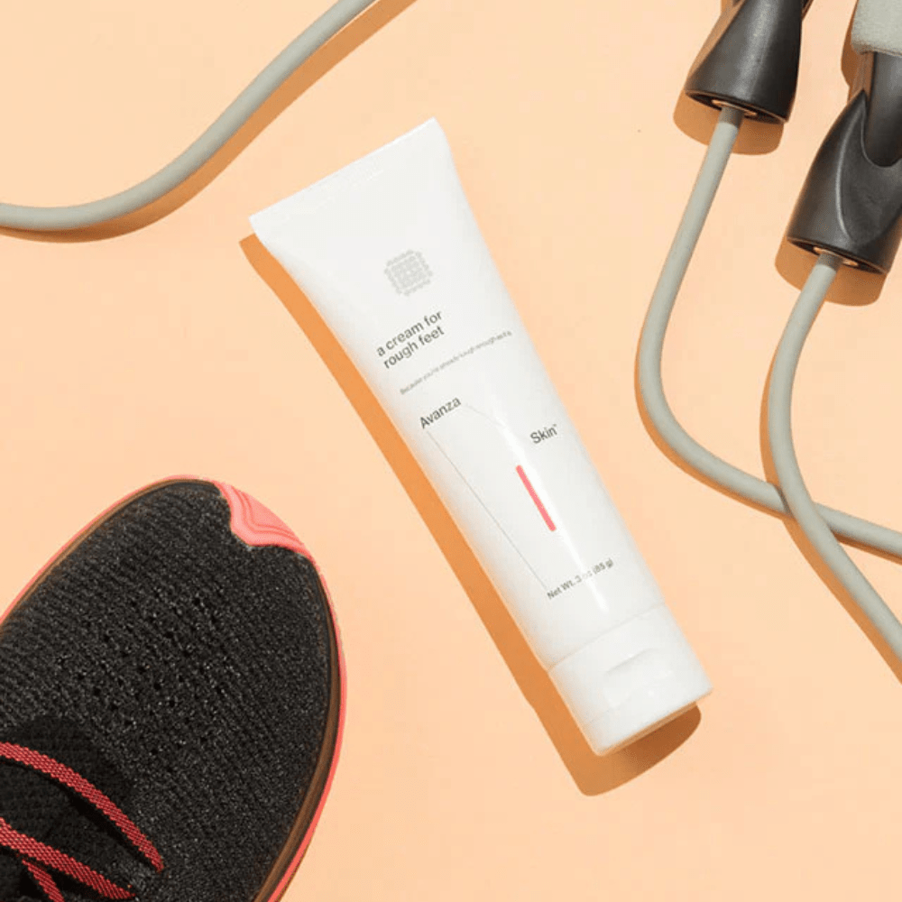 Avanza - A Cream For Rough Feet - Fuel Goods
