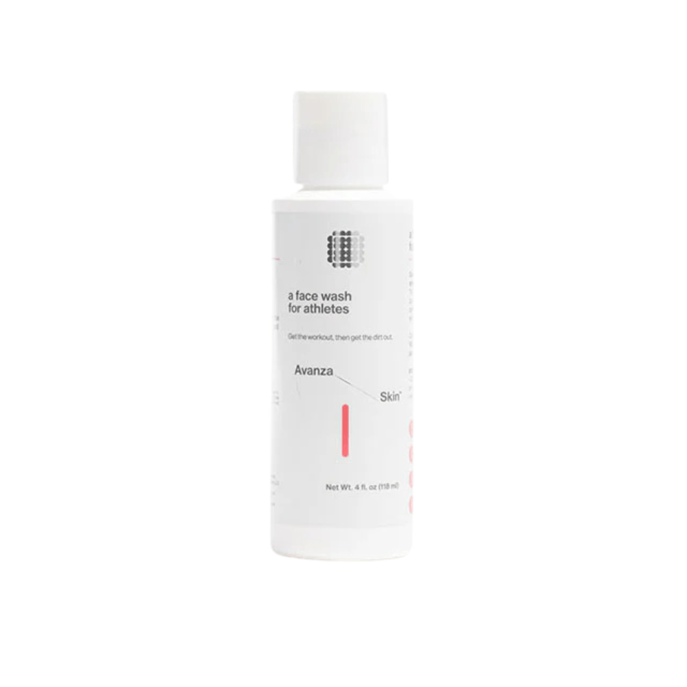 Avanza - A Face Wash For Athletes - Fuel Goods
