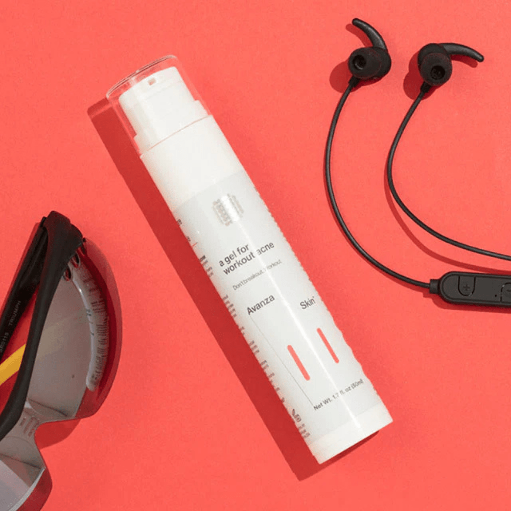 Avanza - A Gel for Workout Acne - Fuel Goods
