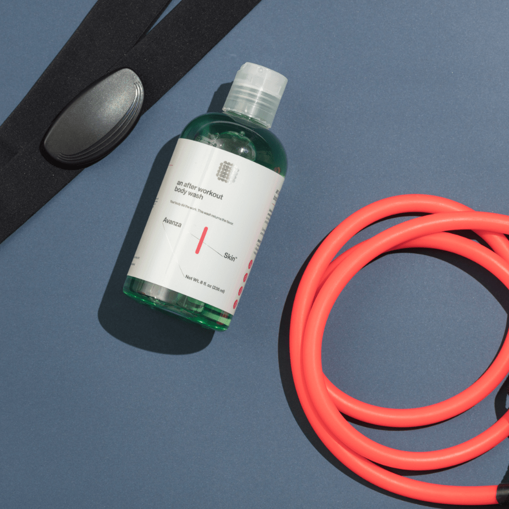 Avanza - An After Workout Body Wash - Fuel Goods