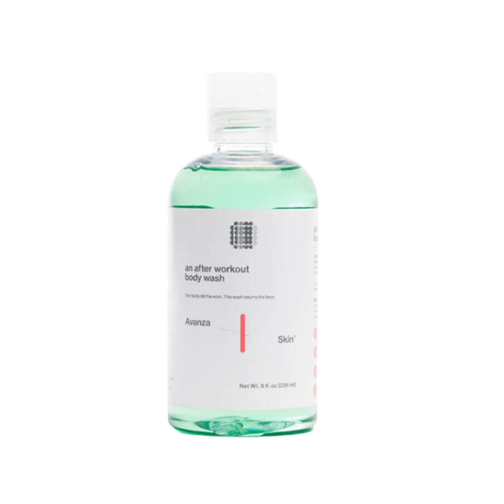 Avanza - An After Workout Body Wash - Fuel Goods