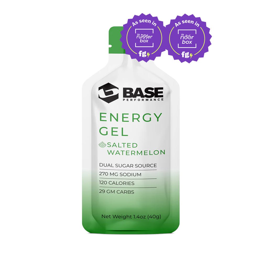 Base Performance Gel - Salted Watermelon - Fuel Goods