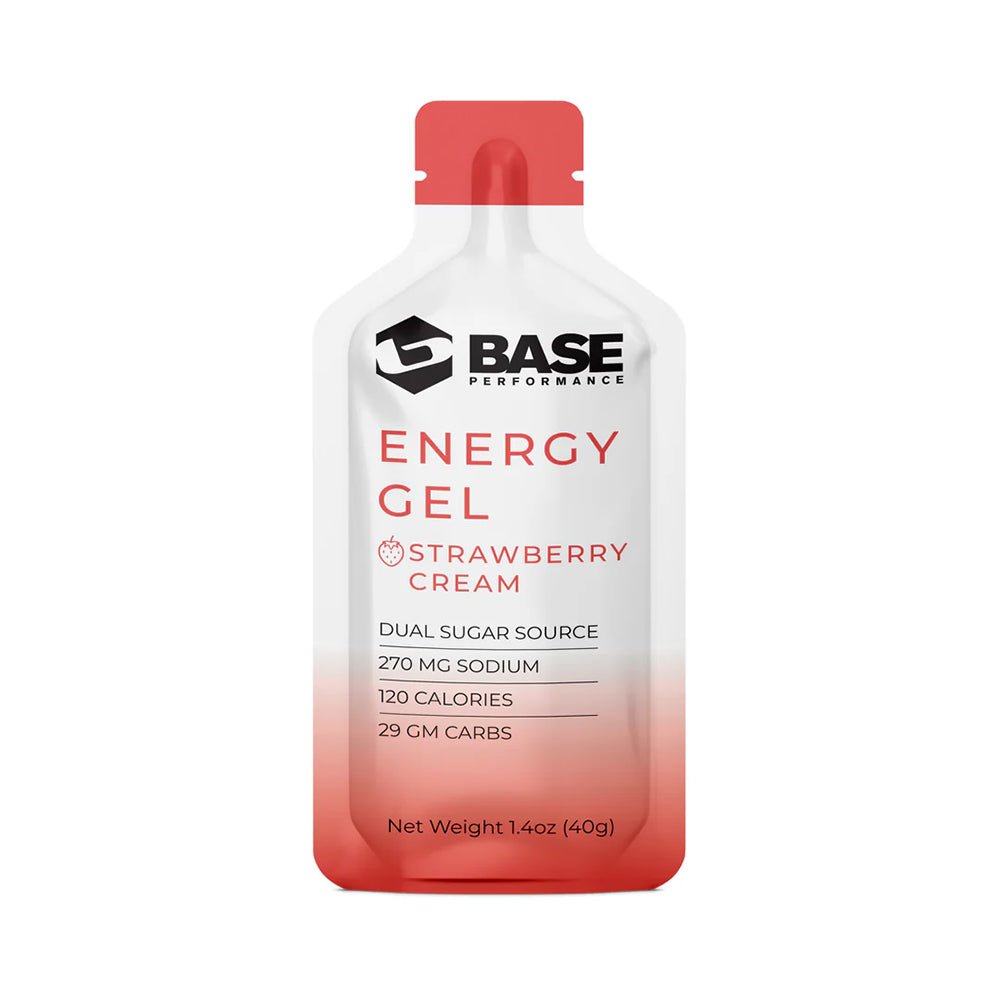 Base Performance Gel - Strawberry Cream - Fuel Goods