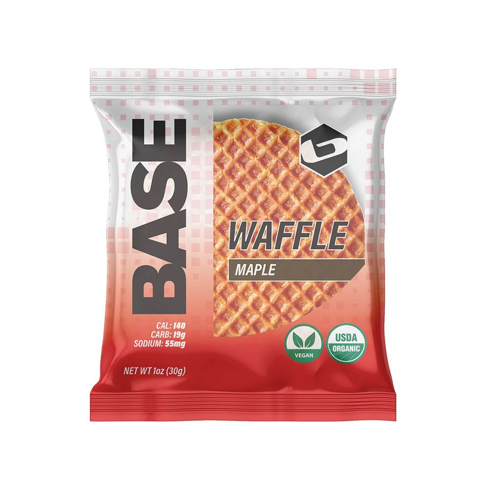 Base Performance Waffle - Maple - Fuel Goods