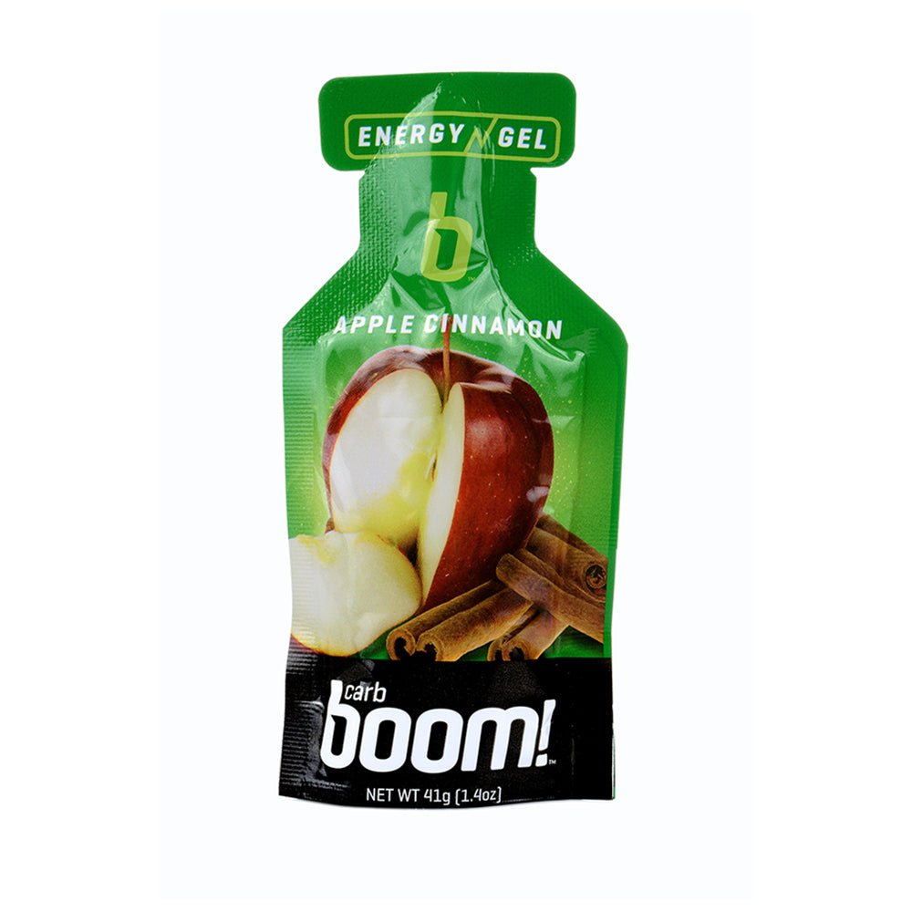 Boom Energy Gel - Apple Cinnamon - Fuel Goods