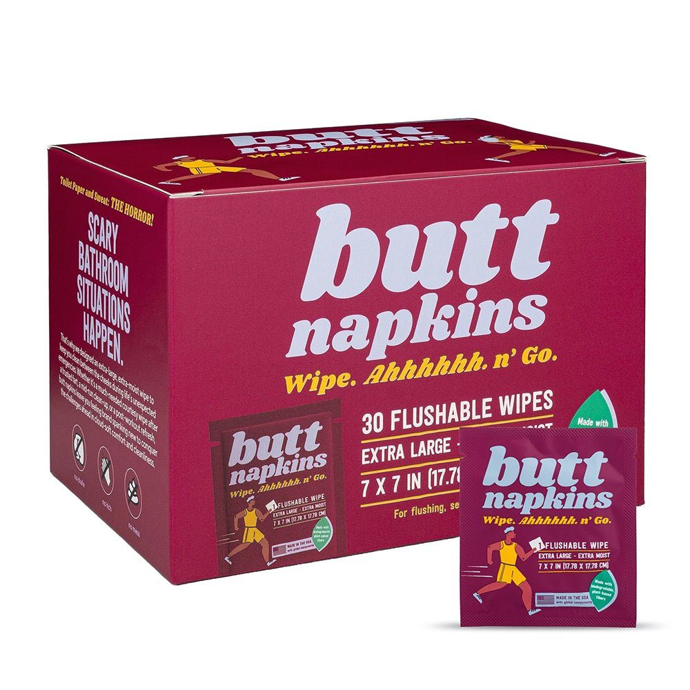 Butt Napkins - Fuel Goods